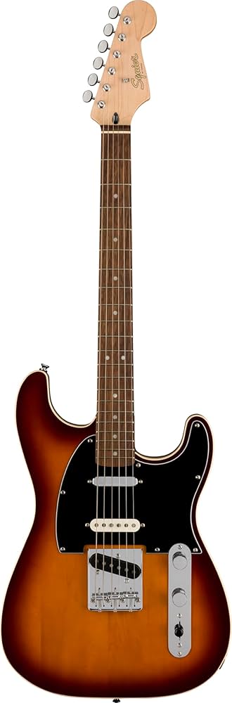 Amazon.co.jp: Squier by Fender スクワイヤー エレキギター