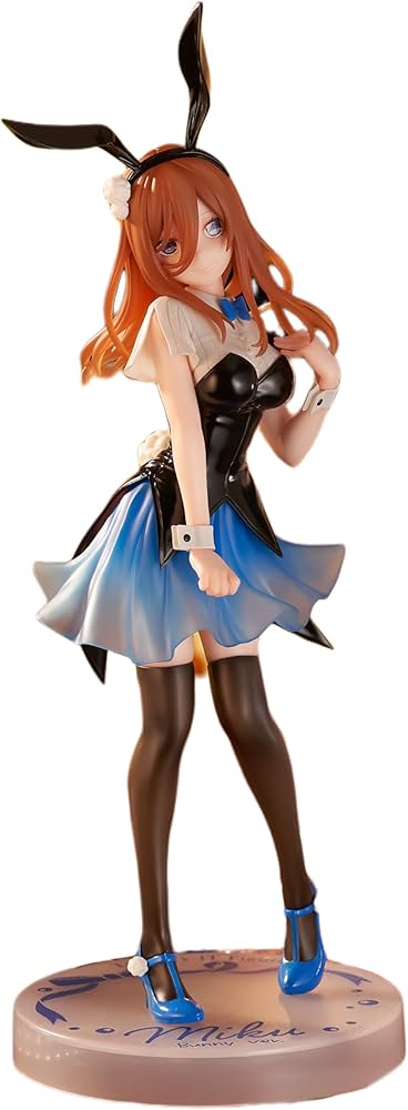 Amazon.co.jp: 映画「五等分の花嫁」 Trio-Try-iT Figure ー中野三玖