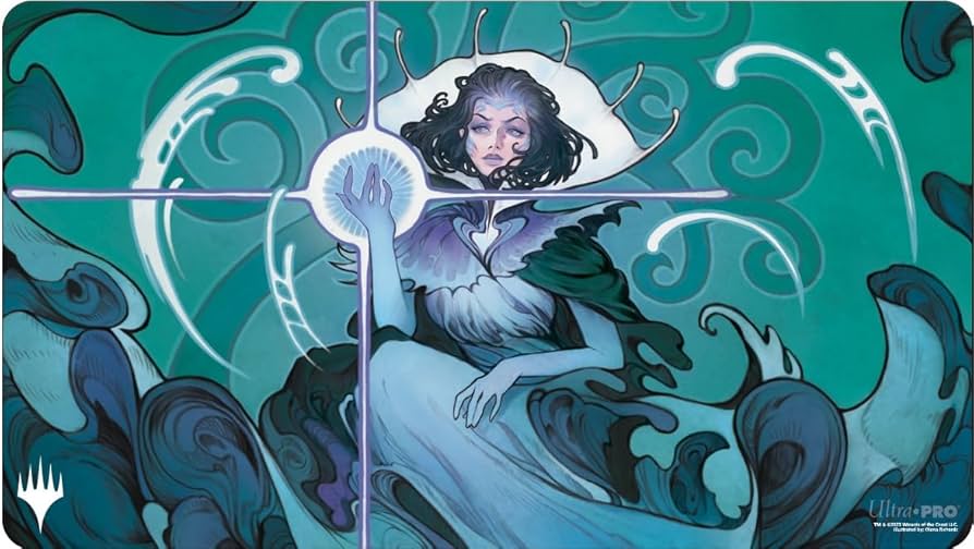 Amazon | Ultra PRO - MTG Murders at Karlov Manor プレイマット