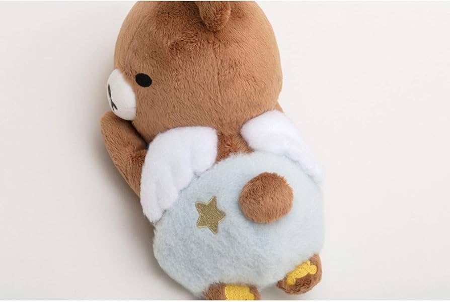 Amazon.co.jp: サンエックス リラックマ コリコグのふんわり天使