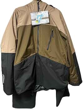 Amazon.co.jp: ワークマン イージス プレミアム 防水防寒スーツ スノー