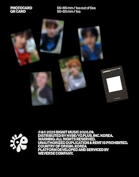 Amazon.co.jp: CORTIS (コルティス) - The 1st EP [ COLOR OUTSIDE THE