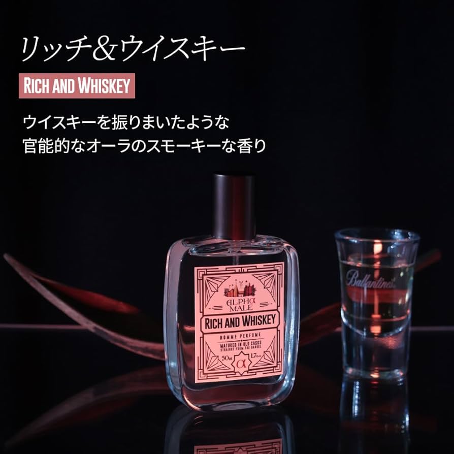 Amazon.co.jp: 【公式】ALPHAMOOD アルファムード 男性用 香水