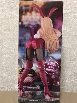 Amazon.co.jp: チェンソーマン BiCute Bunnies Figure パワー バニー