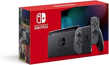 Amazon.co.jp: Nintendo Switch 本体 (ニンテンドースイッチ) Joy-Con