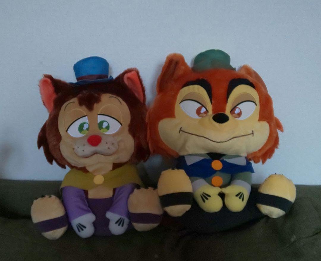 Amazon.co.jp: ディズニー 正直ジョン ギデオン うるりぃみぃ