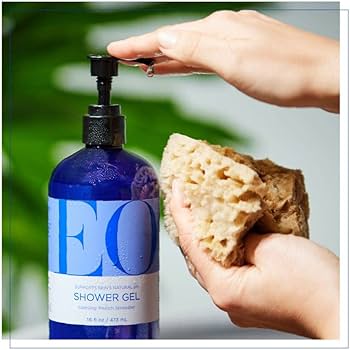 Amazon.com : EO Products Shower Gel - Grapefruit & Mint - 16 oz