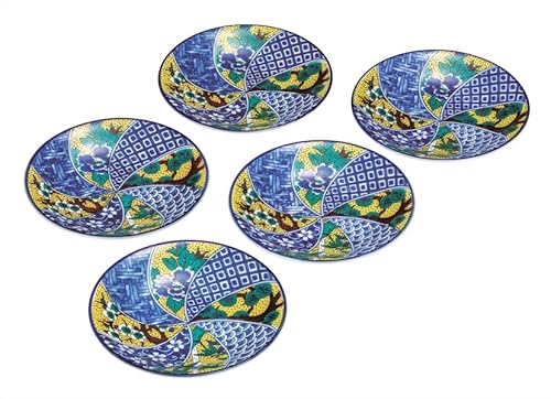 九谷 吉田屋 皿」の人気商品一覧 | 安い商品を通販サイトから探す