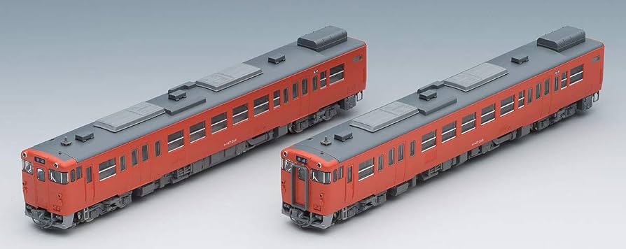 Amazon | TOMIX Nゲージ 限定 キハ47-500形 復活首都圏色 ・ 新津運輸