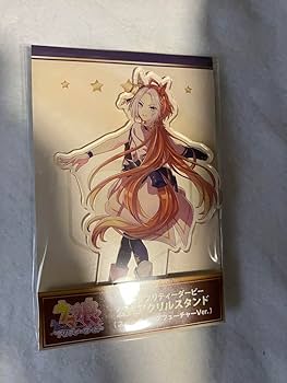 Amazon.co.jp: ウマ 娘 アクリルスタンド スターティングフューチャー