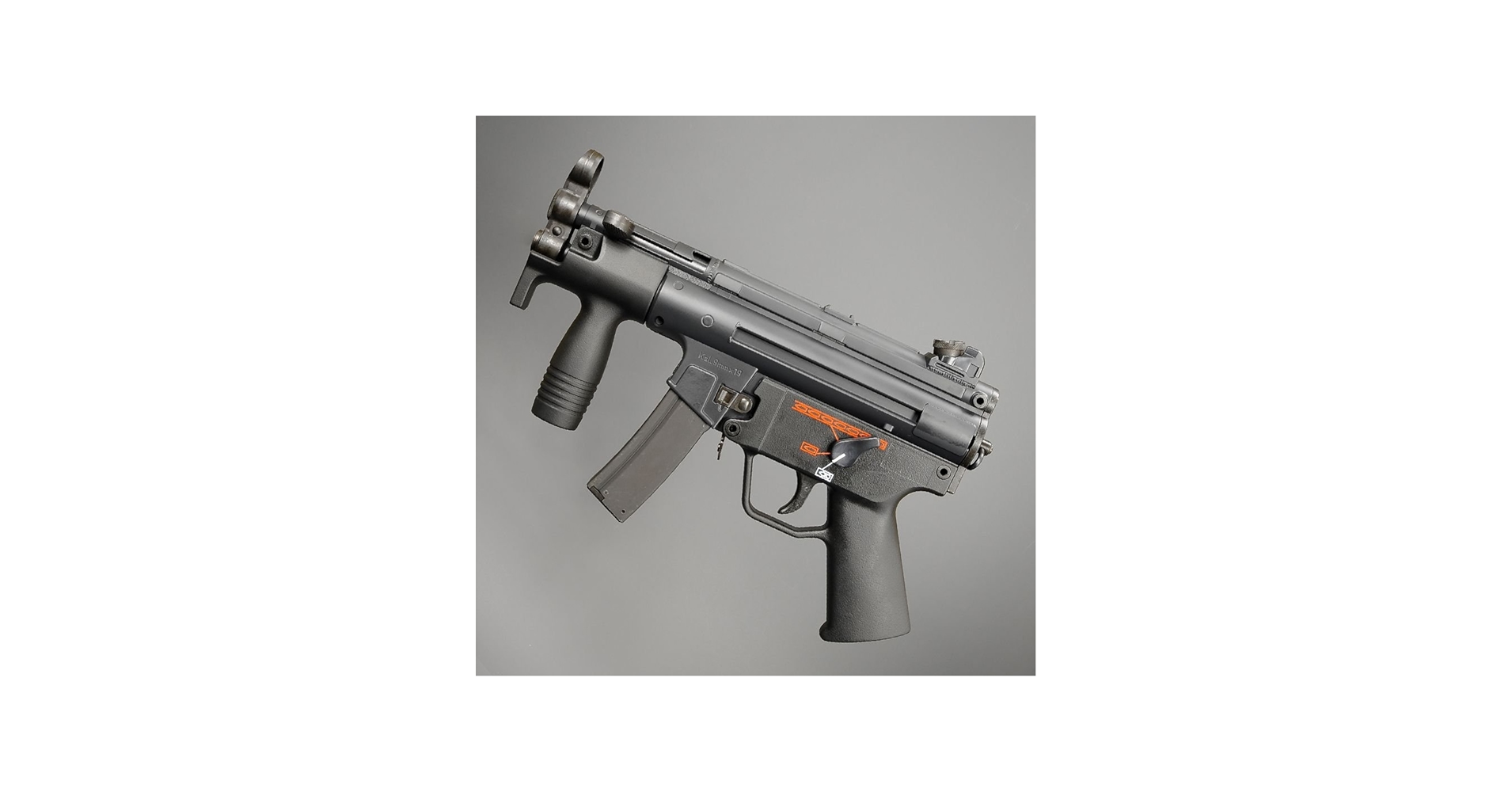Amazon | MP5KA4 “クルツ” ガスフルオート (18歳以上ガスフルオート
