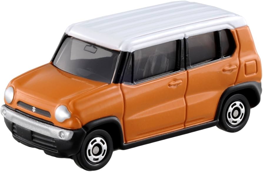 Amazon | トミカ No.75 スズキ ハスラー(BP) | ミニカー・ダイキャスト