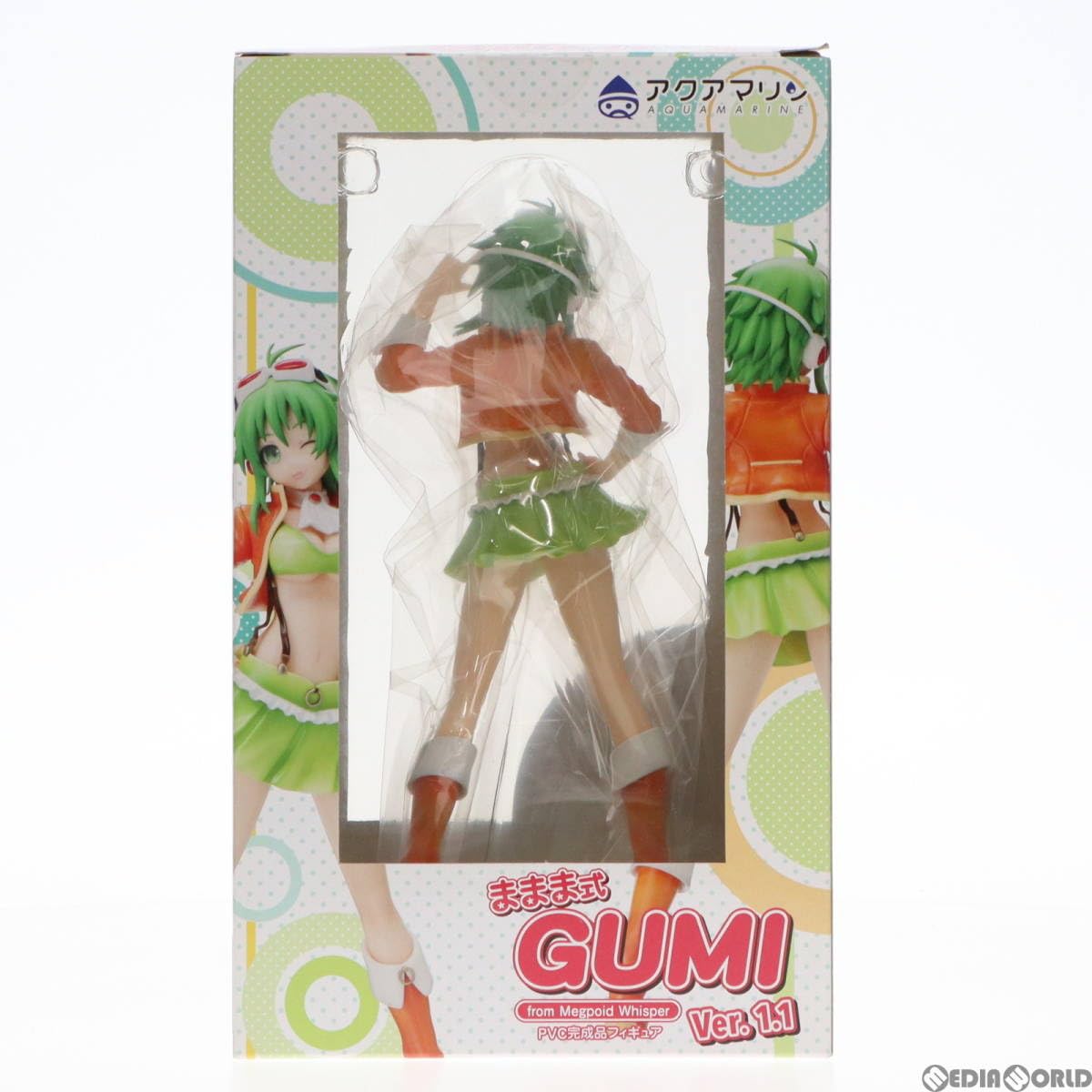 Amazon | [FIG]ままま式GUMI from Megpoid Whisper Ver.1.1 VOCALOID3