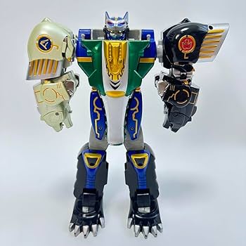 Amazon.co.jp: DX百獣戦隊ガオレンジャーガオマッスル 百獣合体ガオ