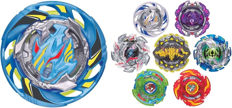 Amazon.co.jp: ベイブレードバースト B-130 ランダムブースター Vol.13