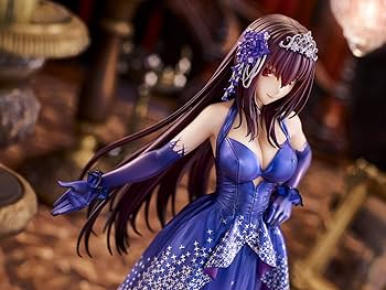 Amazon | キューズQ Fate/Grand Order ランサー/スカサハ 英霊正装 1/7