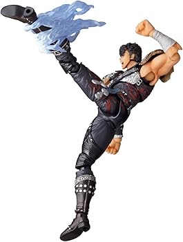 Amazon.co.jp: リボルテック ケンシロウ北斗無双Ver. 北斗の拳