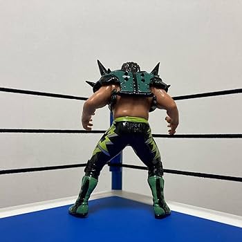 Amazon | パワーウォリアー 佐々木健介 フィギュア 新日本プロレス