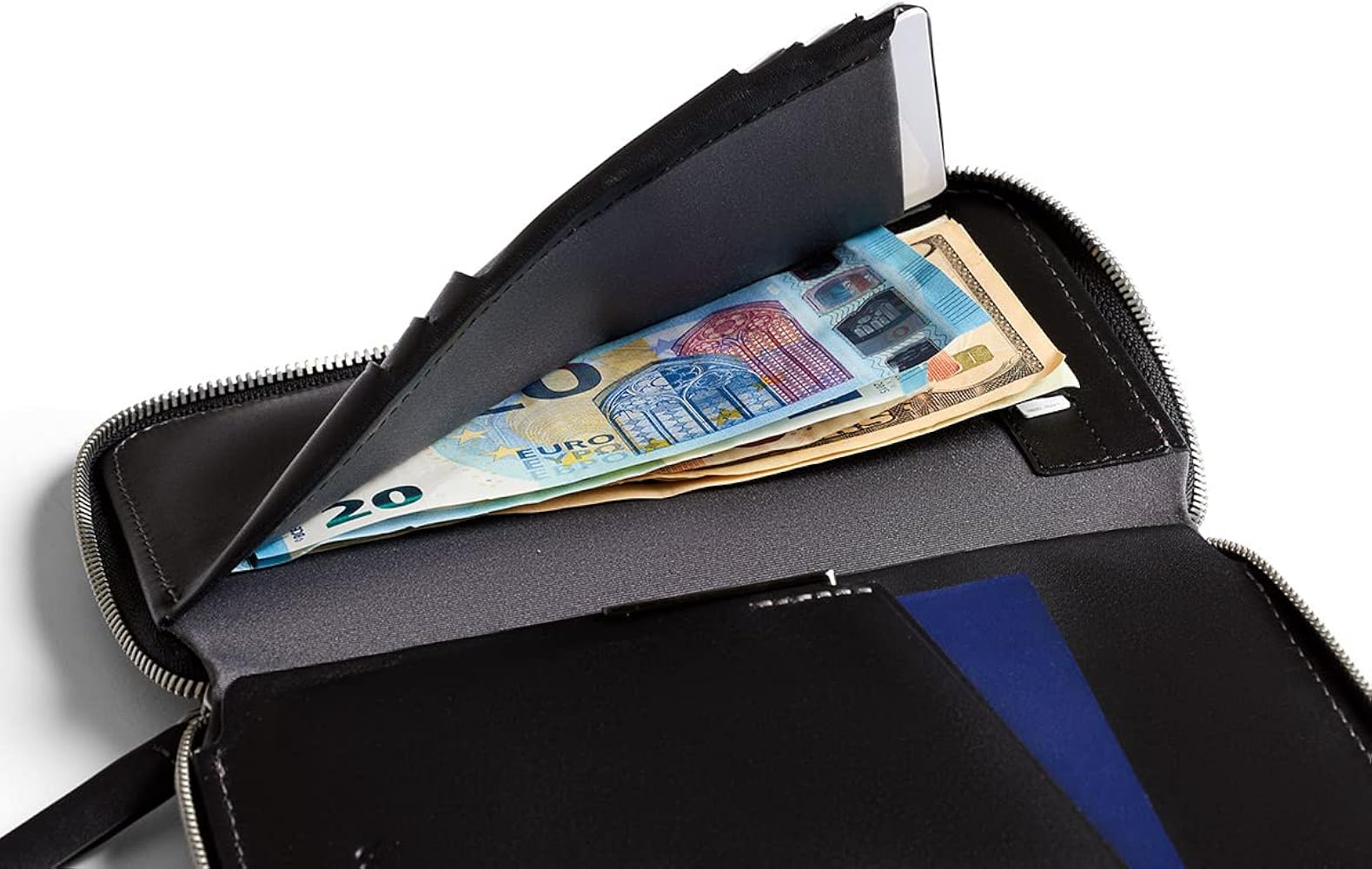 Amazon | [Bellroy] Travel Folio – Second Edition - Black | Bellroy