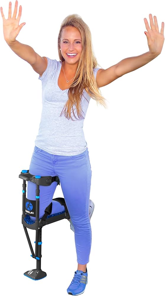 Amazon.com: iWALK3.0 – The Original Hands Free Knee Crutch