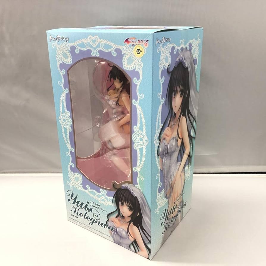 Amazon | マックスファクトリー 古手川唯 To LOVEる とらぶる