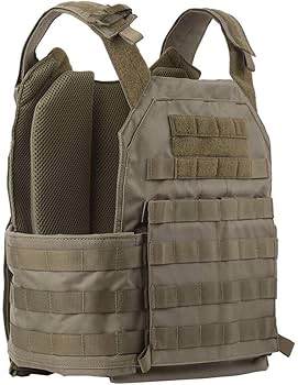 Amazon.co.jp: Lindnerhof Plate Carrier V. Generation STGRAU LHT
