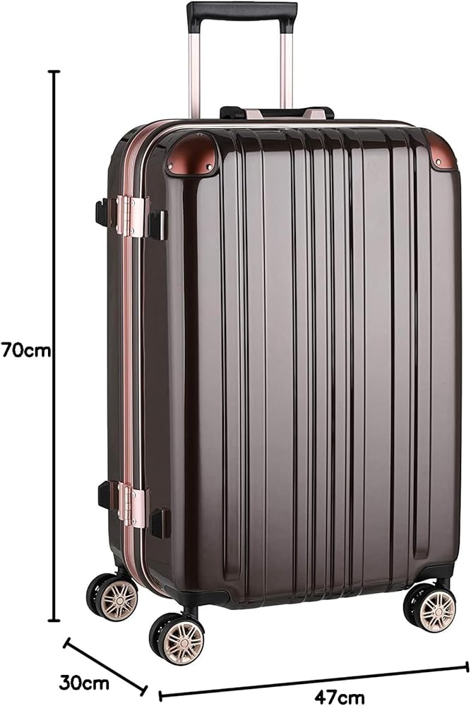 Amazon.co.jp: [レジェンドウォーカー] スーツケース (5 ～ 7泊 / M