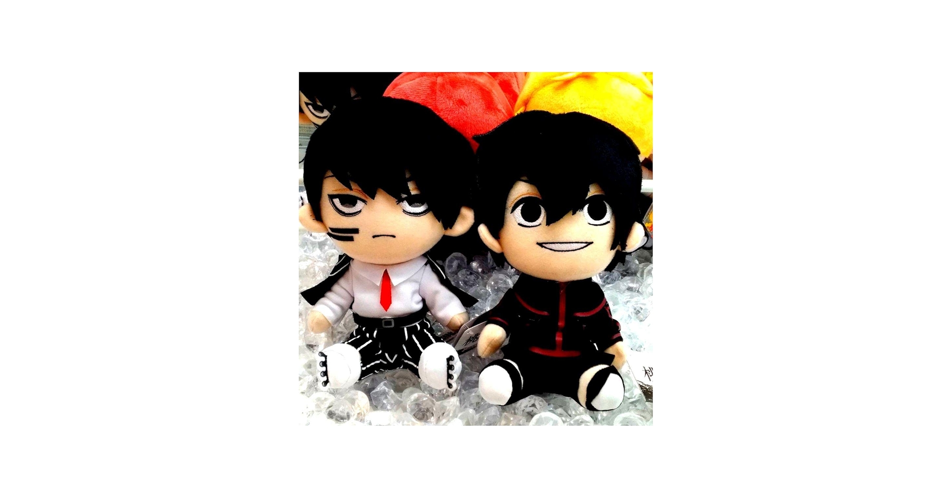 Amazon.co.jp: 桃源暗鬼 オリジナルぬいぐるみ vol.2 淀川真澄 無陀野