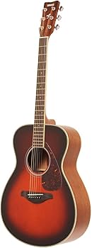 Amazon.co.jp: ヤマハ アコースティックギター FS SERIES FS720S TBS