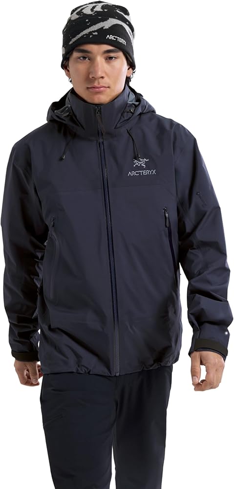 Amazon | ARC'TERYX M'S BETA AR JACKET / BLACK SAPPHIRE サイズM