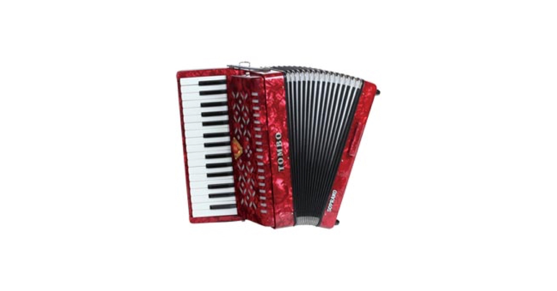 Amazon | TOMBO TB-32S ソプラノ アコーディオン | アコーディオン