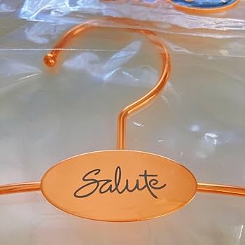 Amazon.co.jp: ノーブランド品サルートノベルティハンガー3本セット