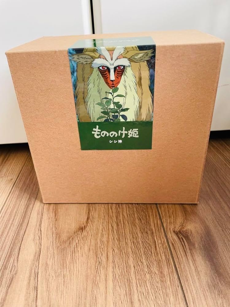 Amazon.co.jp: ジブリパーク限定 シシ神 フィギュア もののけ シシ神