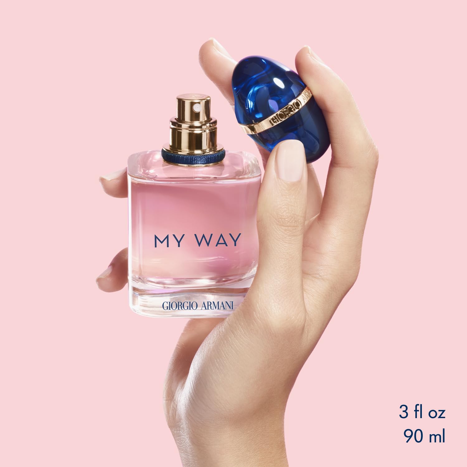 Amazon | Giorgio Armani My Way Eau De Parfum, for Women, 90ml