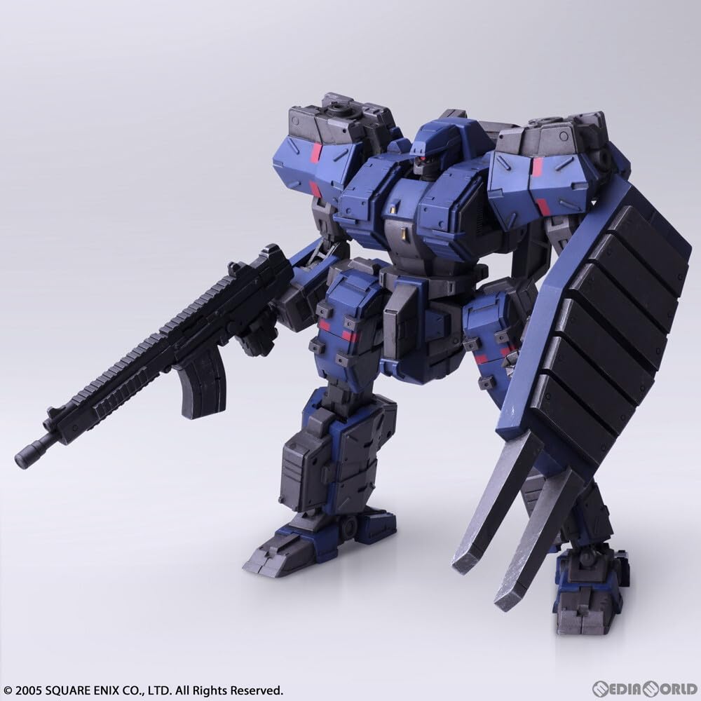 Amazon.co.jp: [FIG]WANDER ARTS(ヴァンダーアーツ) 強盾 グレンVer