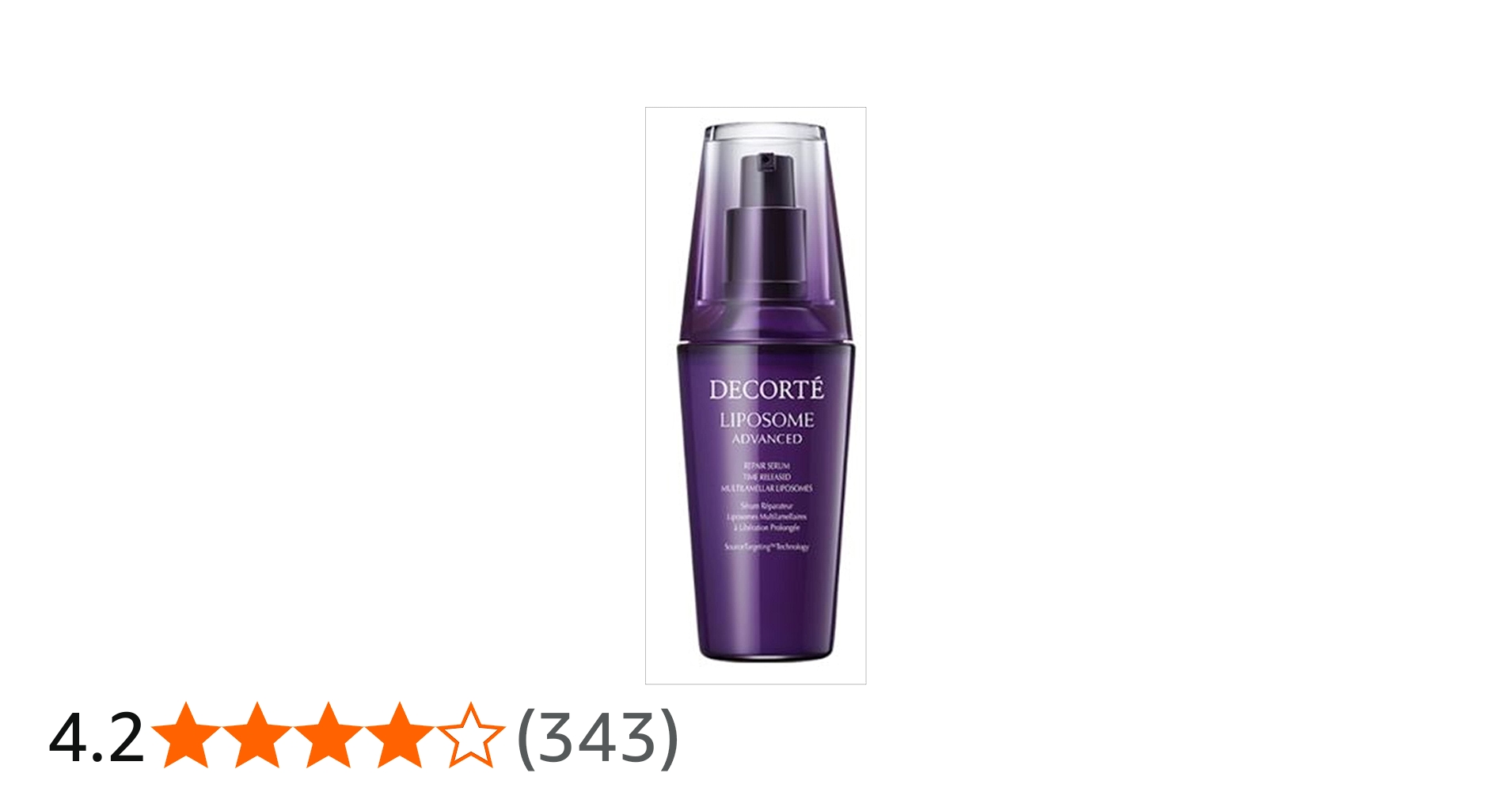 Amazon.co.jp: コスメデコルテ(COSME DECORTE) コスメデコルテ