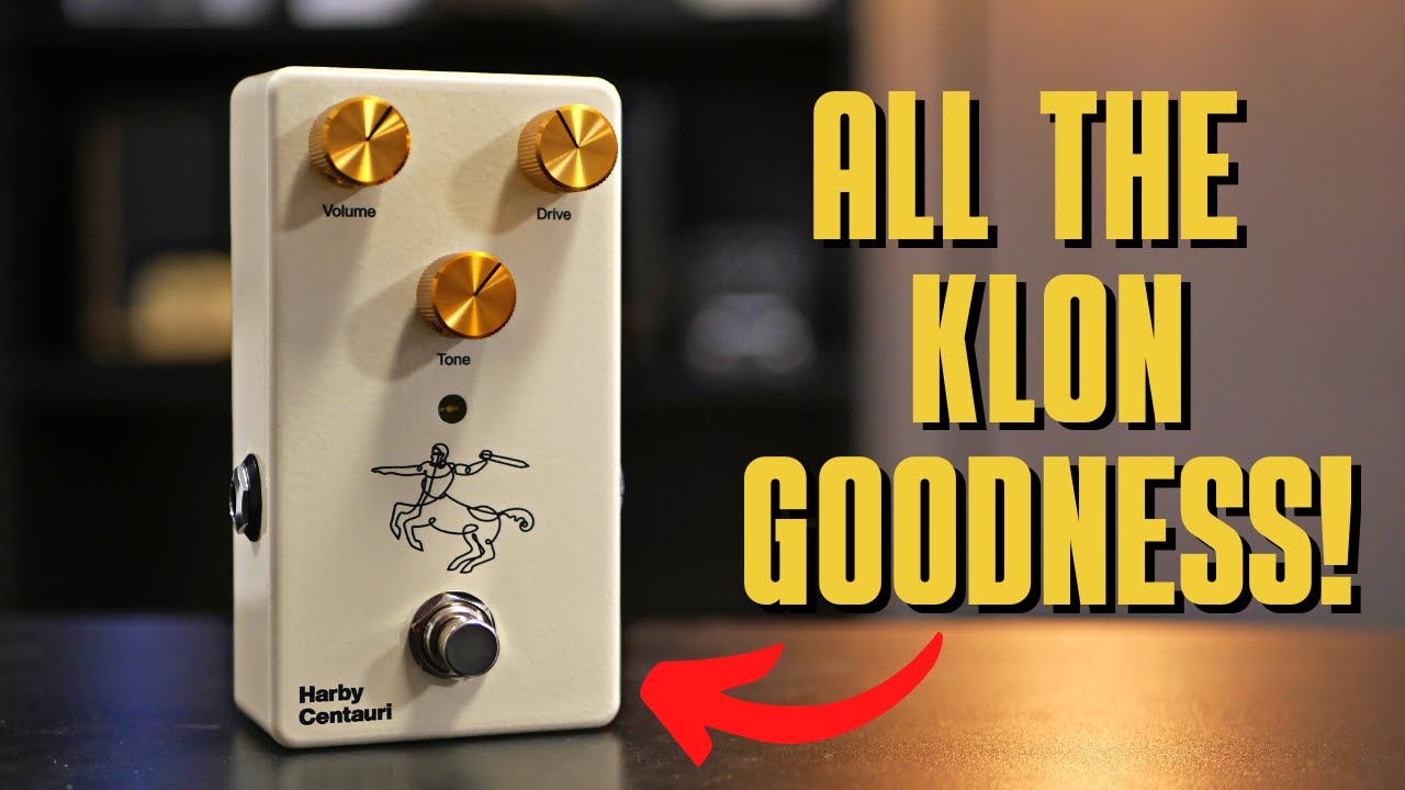 Amazon.com: Harby Pedals Centauri Overdrive/Boost/Buffer Guitar