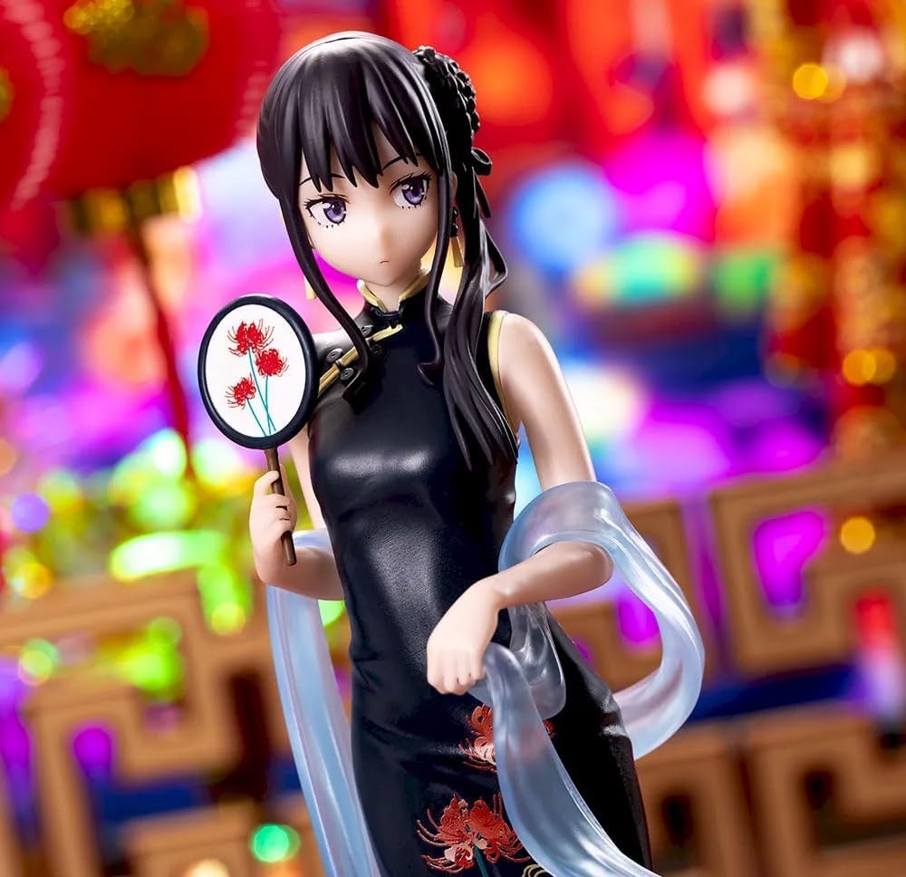 Amazon.co.jp: リコリス・リコイル Luminasta 錦木千束 & 井ノ上たきな