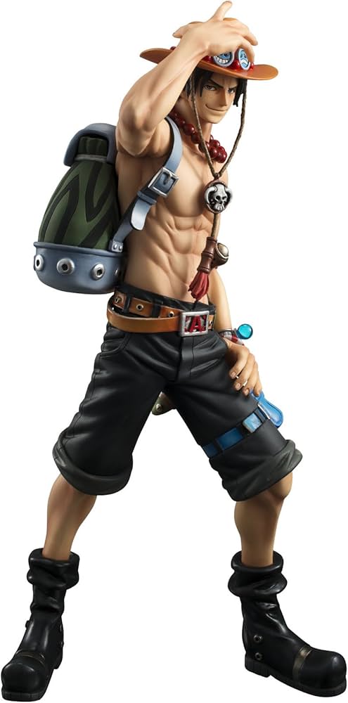 Amazon.co.jp: Portrait.Of.Pirates ワンピース NEO-DX ポートガス・D