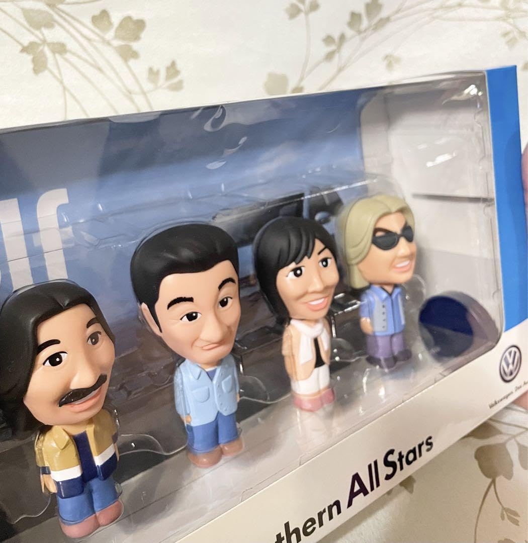 Amazon.co.jp: Golf × サザンオールスターズ フィギュア : おもちゃ