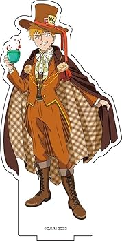 Amazon.co.jp: モブサイコ100 アクスタ アリス モブ 霊幻 律 花沢