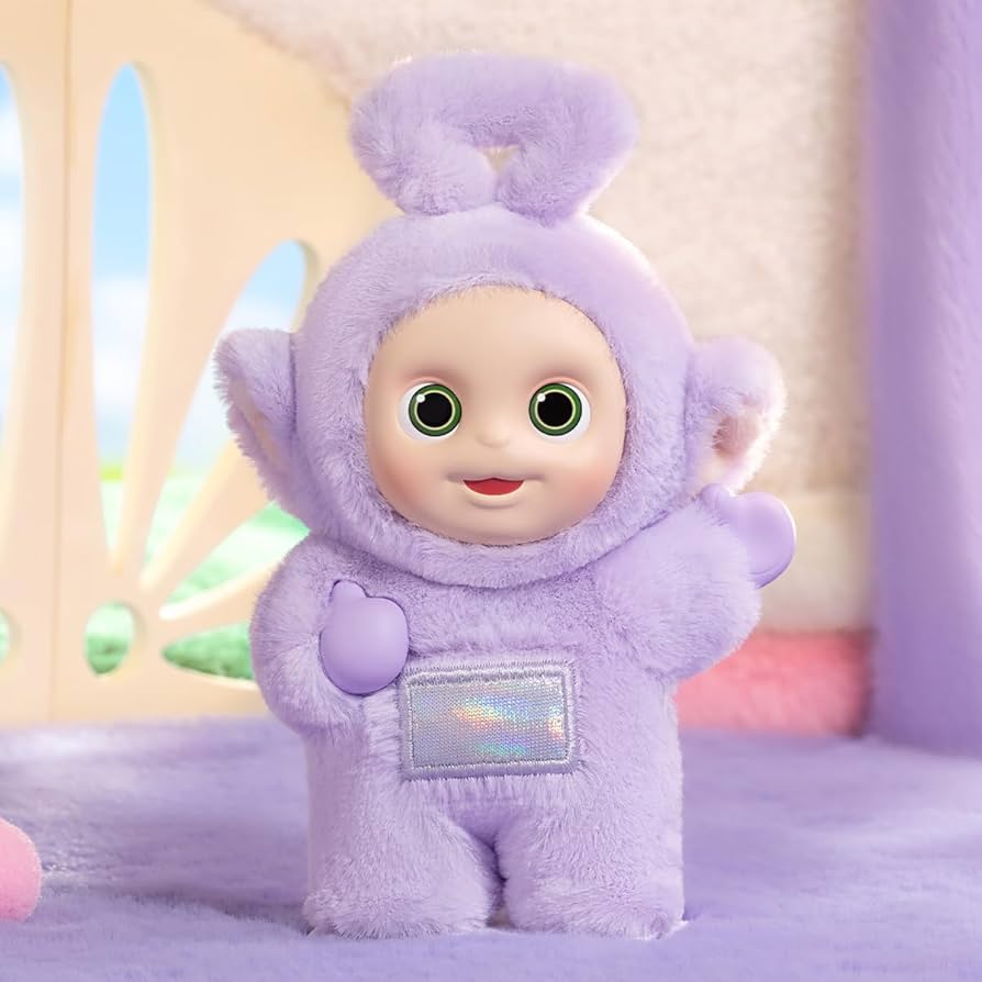 Amazon.co.jp: POP MART テレタビーズ バイブランシー シリーズ 【1