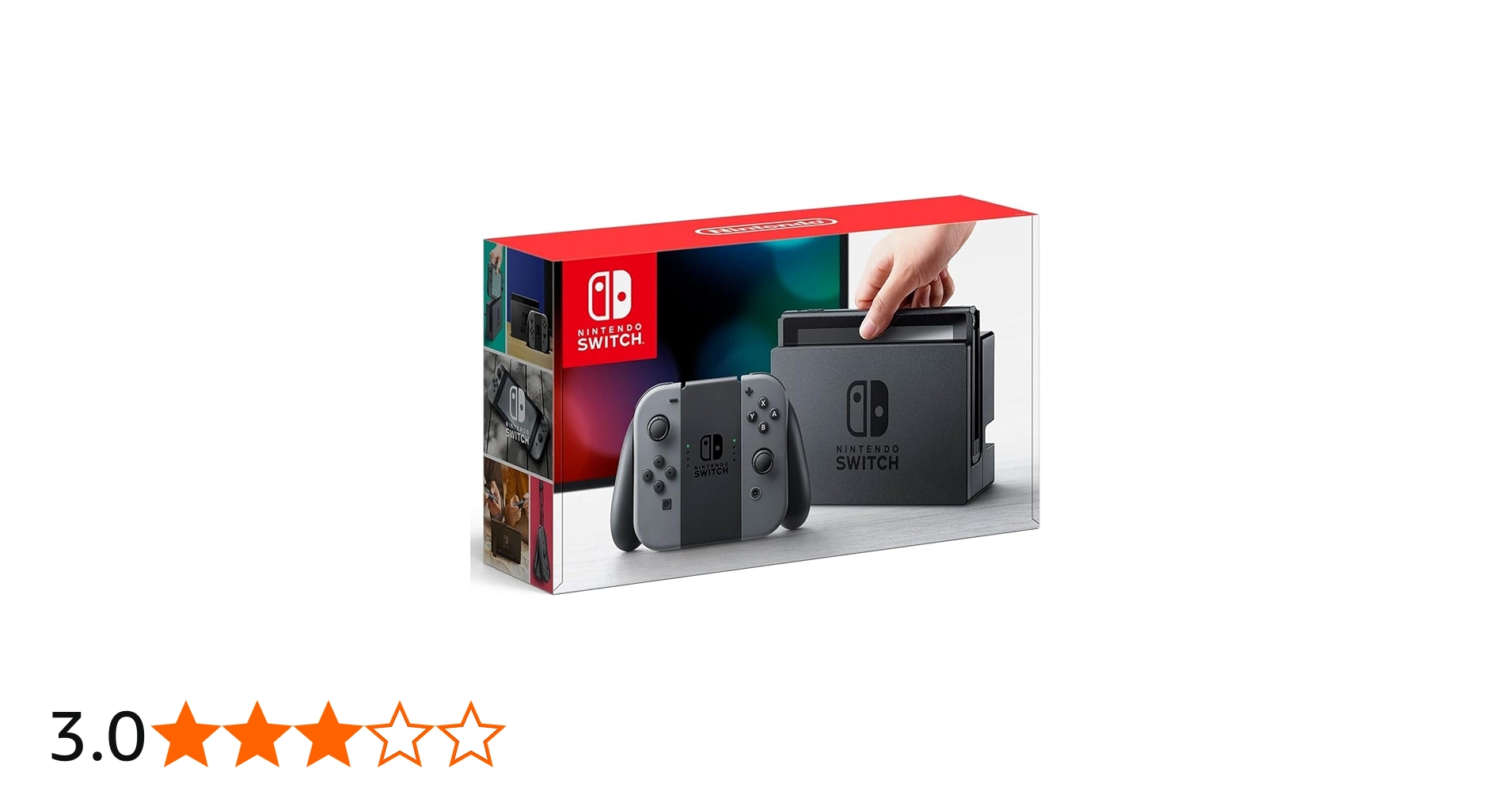 Amazon.co.jp: 【整備済み品】 任天堂 Nintendo Switch 本体