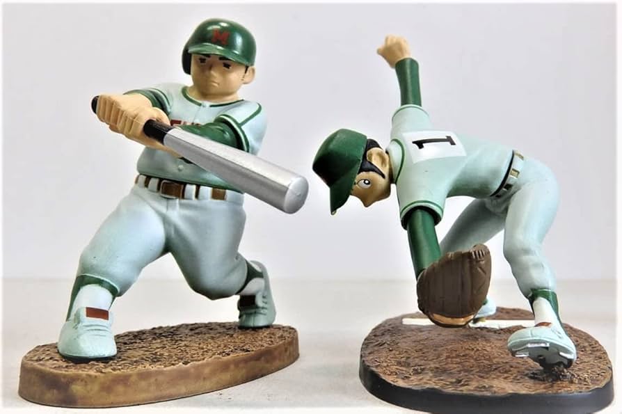 Amazon | 野球群像：水島新司 キャラクターズ ドカベン 山田太郎 里中