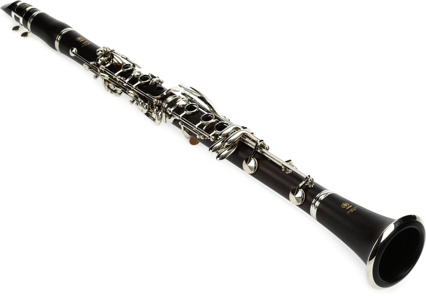 Amazon.com: Yamaha YCL-450N Intermediate Clarinet with Nickel Keys