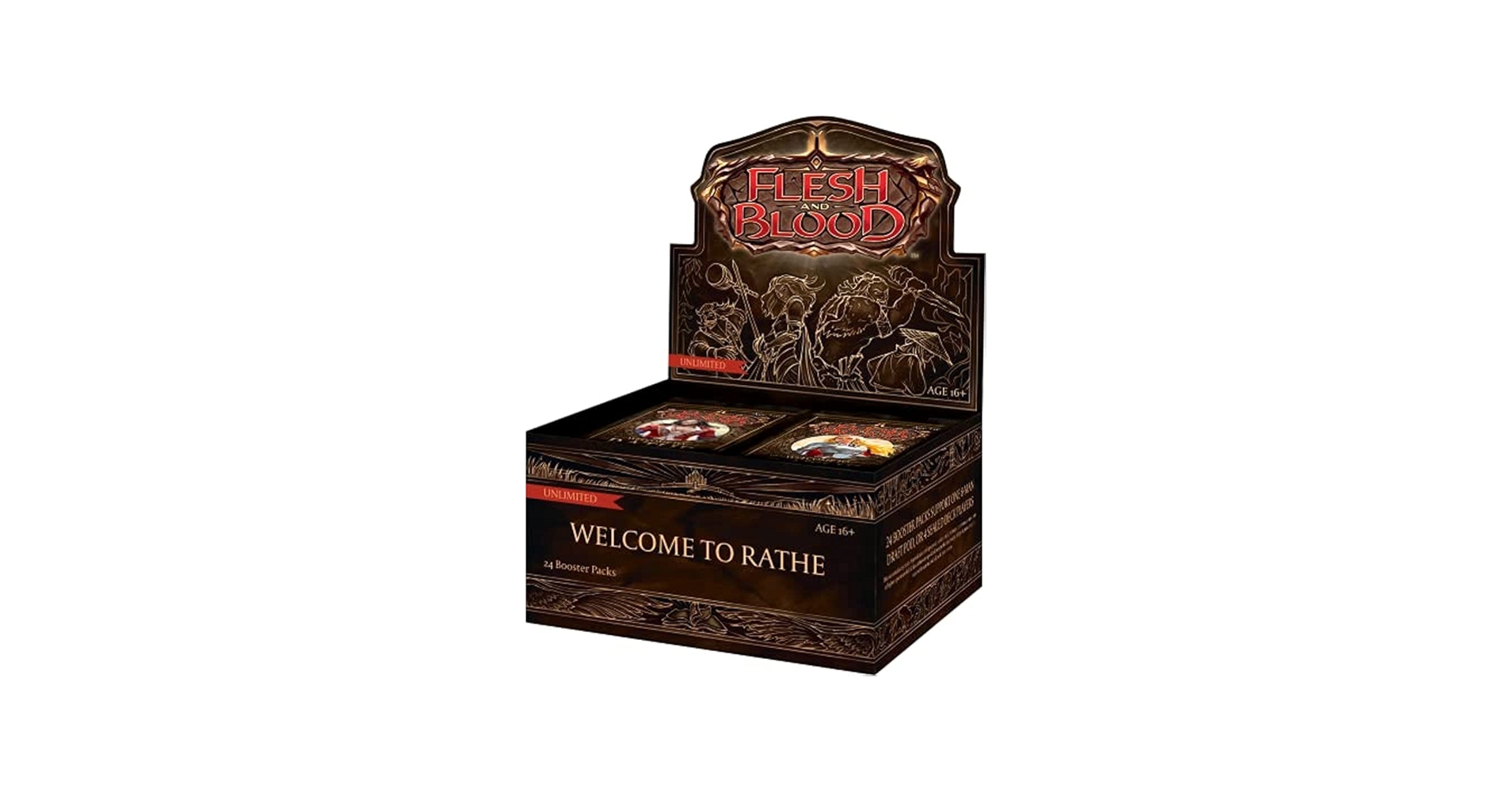 Amazon.com: Legend Story Studios Welcome to Rathe Unlimited