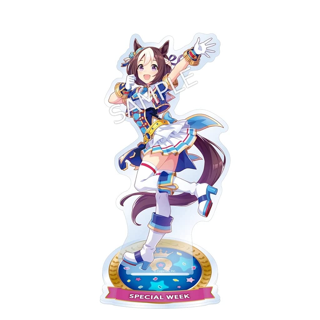 Amazon.co.jp: ウマ娘 プリティーダービー 公式アクリルスタンド