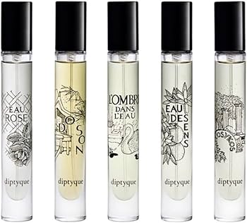 Amazon.co.jp: Diptic Eau de Toilette Discovery Set 7.5ml x 5 : Beauty