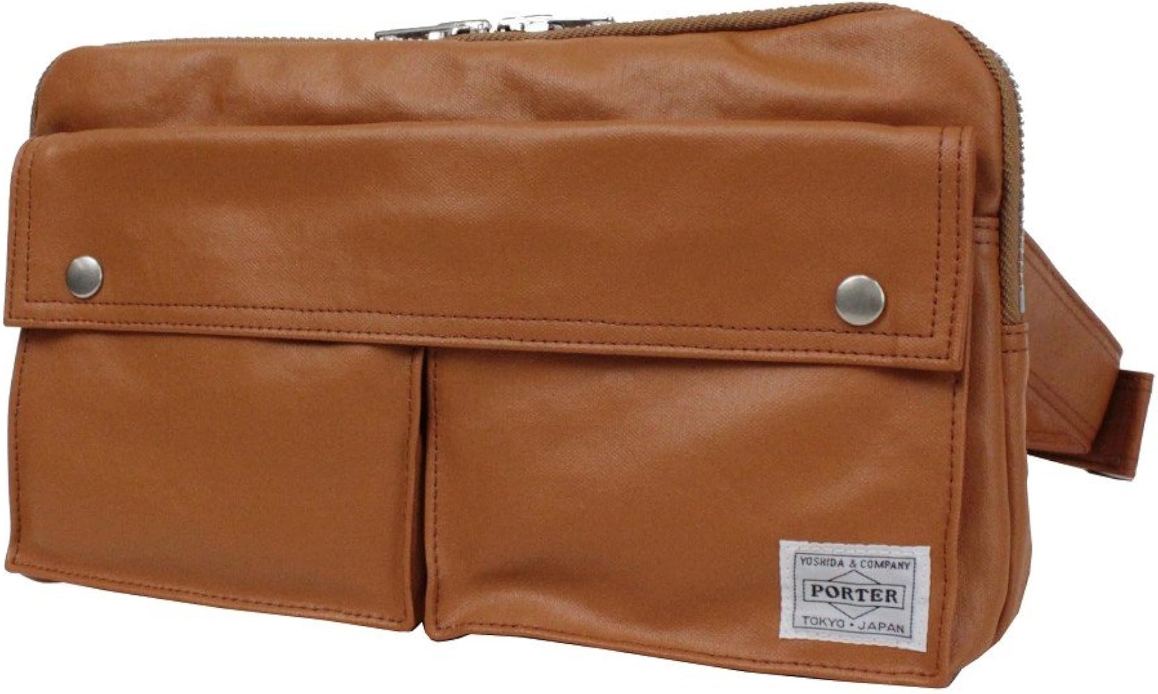 Amazon | ポーター(porter)・フリースタイル・ウエストバッグM