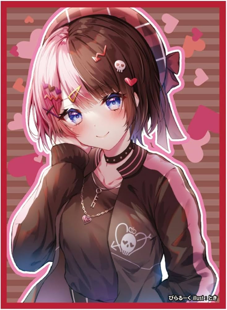 Amazon.co.jp: スリーブ ぶいすぽっ！ 橘ひなの 新衣装ひなーの